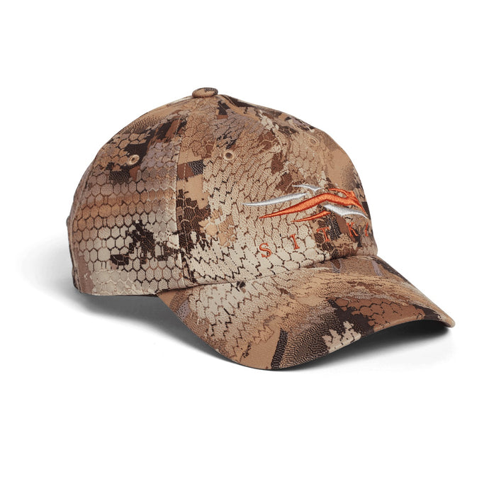 'Sitka' Men's Traverse Cap - Marsh