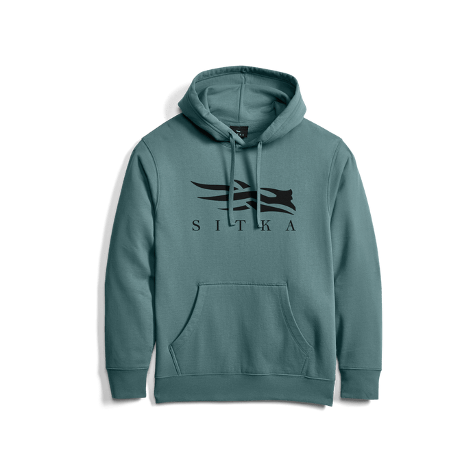 'Sitka' Men's Icon Classic Pullover Hoody - Edgewater