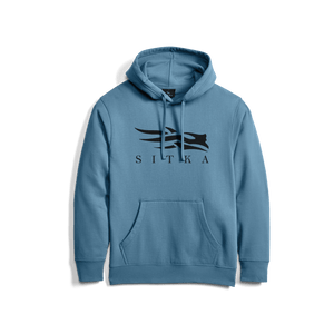 'Sitka' Men's Icon Classic Pullover Hoody - Pacific