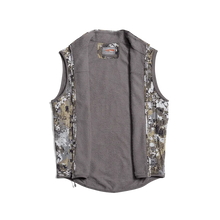 'Sitka' Men's Ambient 100 Vest - Optifade Elevated II
