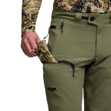 'SITKA' Men's Endure Pants - Olive Green