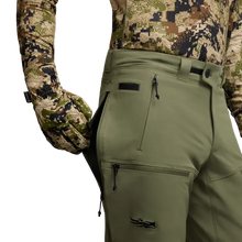 'SITKA' Men's Endure Pants - Olive Green