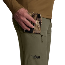 'SITKA' Men's Pursuit Pants - Dark Green Sage