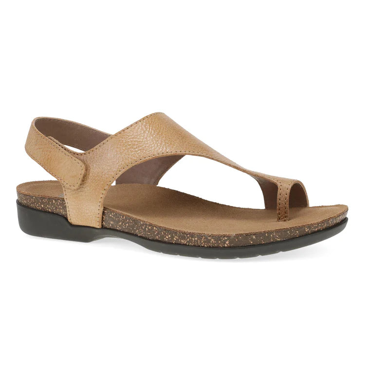 'DANSKO' Women's Reece Sandal - Honey