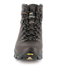 'Zamberlan' Men's 6" Vioz GTX® WP Hiking Boot - Dark Brown