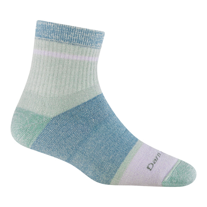 'Darn Tough Vermont' Women's Apres Shorty Heavyweight Lifestyle Socks - Meadow