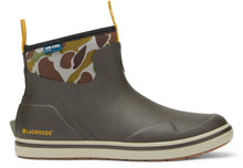 'LaCrosse' Men's Alpha Deck Boots - Olive / Camo