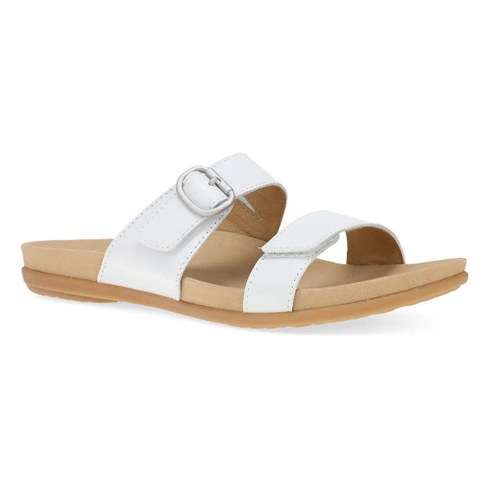 'DANSKO' Women's Justine Sandals - White
