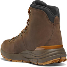 'Danner' Men's Mountain 600 Leaf GTX 4.5" - Loam Brown / Glazed Ginger