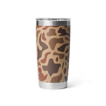 'YETI' 20 oz. Rambler Insulated Tumbler - Wetlands Camo *Limited Edition*