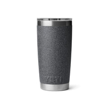 'YETI' 20 oz. Rambler Insulated Tumbler - Blackstone