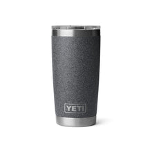 'YETI' 20 oz. Rambler Insulated Tumbler - Blackstone