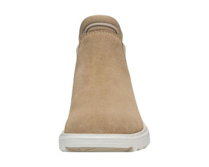 'Hey Dude' Women's Branson Suede Leather Boot - Tan
