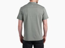 'Kuhl' Men's Airkuhl™ Polo - Summit Gray