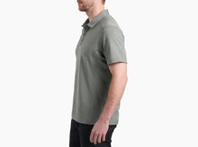 'Kuhl' Men's Airkuhl™ Polo - Summit Gray