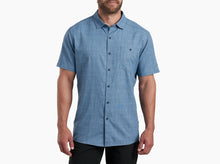 'Kuhl' Men's Persuadr™ Button Down - Blue Jay