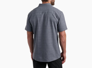 'Kuhl' Men's Persuadr™ Button Down - Carbon