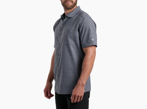 'Kuhl' Men's Persuadr™ Button Down - Carbon