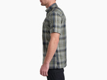 'Kuhl' Men's Response™ Button Down - Olive Night