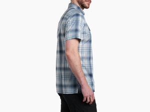 'Kuhl' Men's Response™ Button Down - Sail Blue