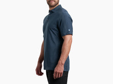 'Kuhl' Men's Brazen Kuhldry® Polo - Pirate Blue