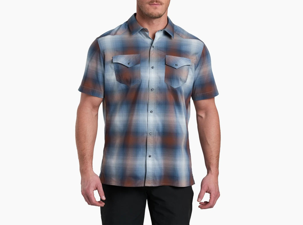 'Kuhl' Men's Konquer™ Snap Front - Rivers Edge