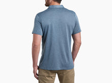 'Kuhl' Men's Engineered™ Polo - Blue Cove