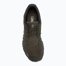 'On Running' Men's Cloud 6 - Olive / Eclipse