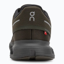 'On Running' Men's Cloud 6 - Olive / Eclipse