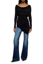 '7 For All Mankind' Women's DOJO in Slim Illusion - Lake