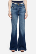 '7 For All Mankind' Women's DOJO in Slim Illusion - Lake Blue