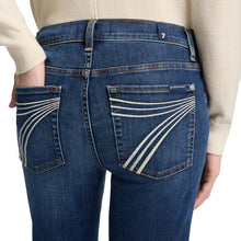 '7 For All Mankind' Women's DOJO Andover - Blue