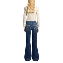 '7 For All Mankind' Women's DOJO Andover - Blue