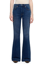 '7 For All Mankind' Women's Pine Dojo 34" - Blue