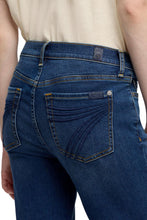 '7 For All Mankind' Women's Pine Dojo 34" - Blue