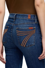 '7 For All Mankind' Women's DOJO 36" - Blue