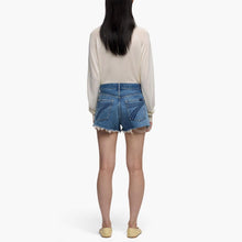'7 For All Mankind' Women's June Short - Light Wash