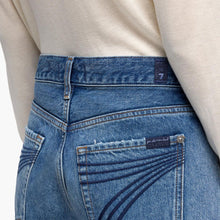 '7 For All Mankind' Women's June Short - Light Wash