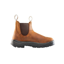 'Steel Blue' Men's Hobart Soft Toe - Oak