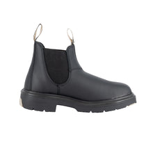 'Steel Blue' Men's Hobart Soft Toe - Black