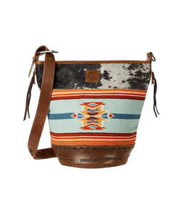 'Carroll Companies-STS' Women's Conceal Carry Phoenix Purse - Serape