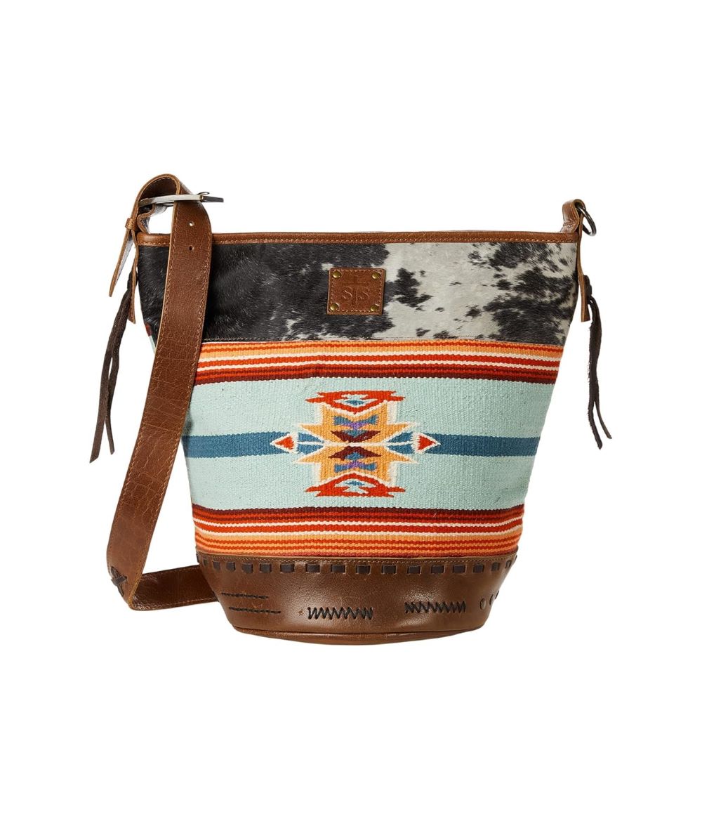 'Carroll Companies-STS' Women's Conceal Carry Phoenix Purse - Serape