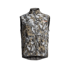 'Sitka' Men's Ambient 100 Vest - Optifade Elevated II