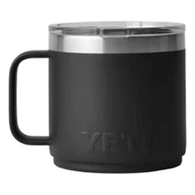 'Yeti' 14 oz. Rambler Ceramic Lined Stackable Mug - Black