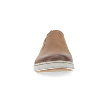 'DANSKO' Men's Trent Slip-Ons - Brown