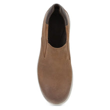 'DANSKO' Men's Trent Slip-Ons - Brown