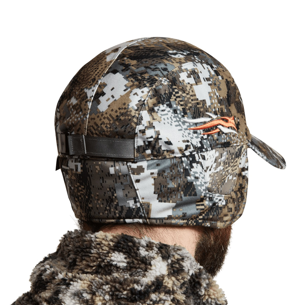 'Sitka' Men's Incinerator GTX WP Hat - Whitetail : Optifade Elevated I ...