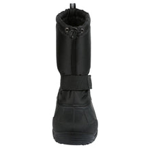 'Northside' Men's 11" Leavenworth 200GR WP Winter Boot - Onyx