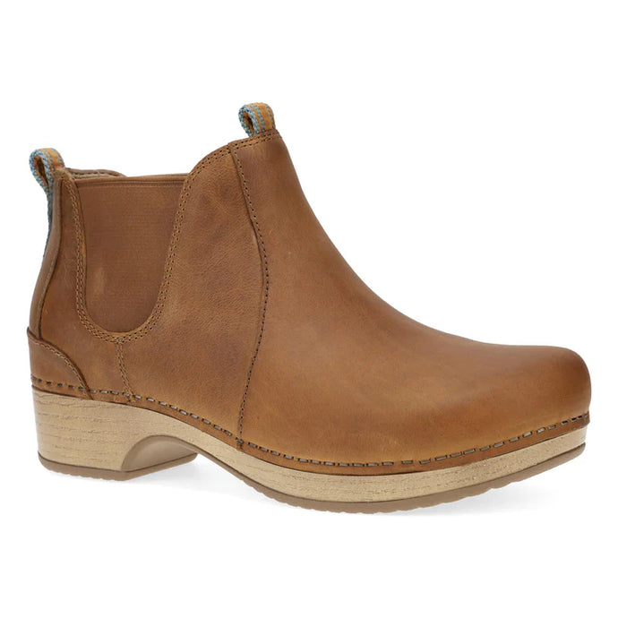 'DANSKO' Women's Becka Bootie - Tan
