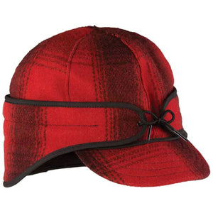 "STORMY KROMER" Unisex Rancher Cap - Plaid